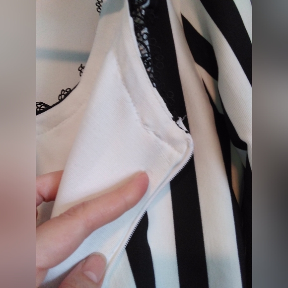 SOLD Sleepy Hallow Katrina Dress - Picture 10 of 13